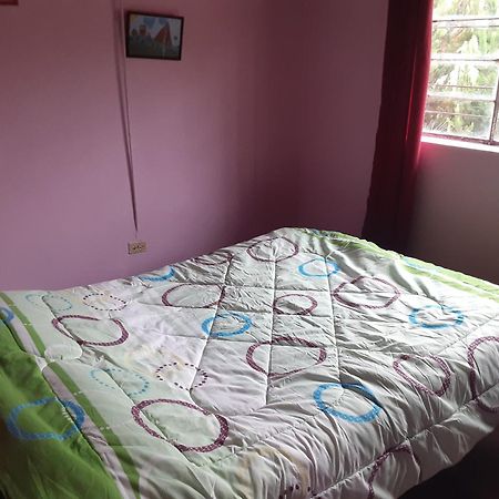 Hospedaje Chimborazo Buitenkant foto