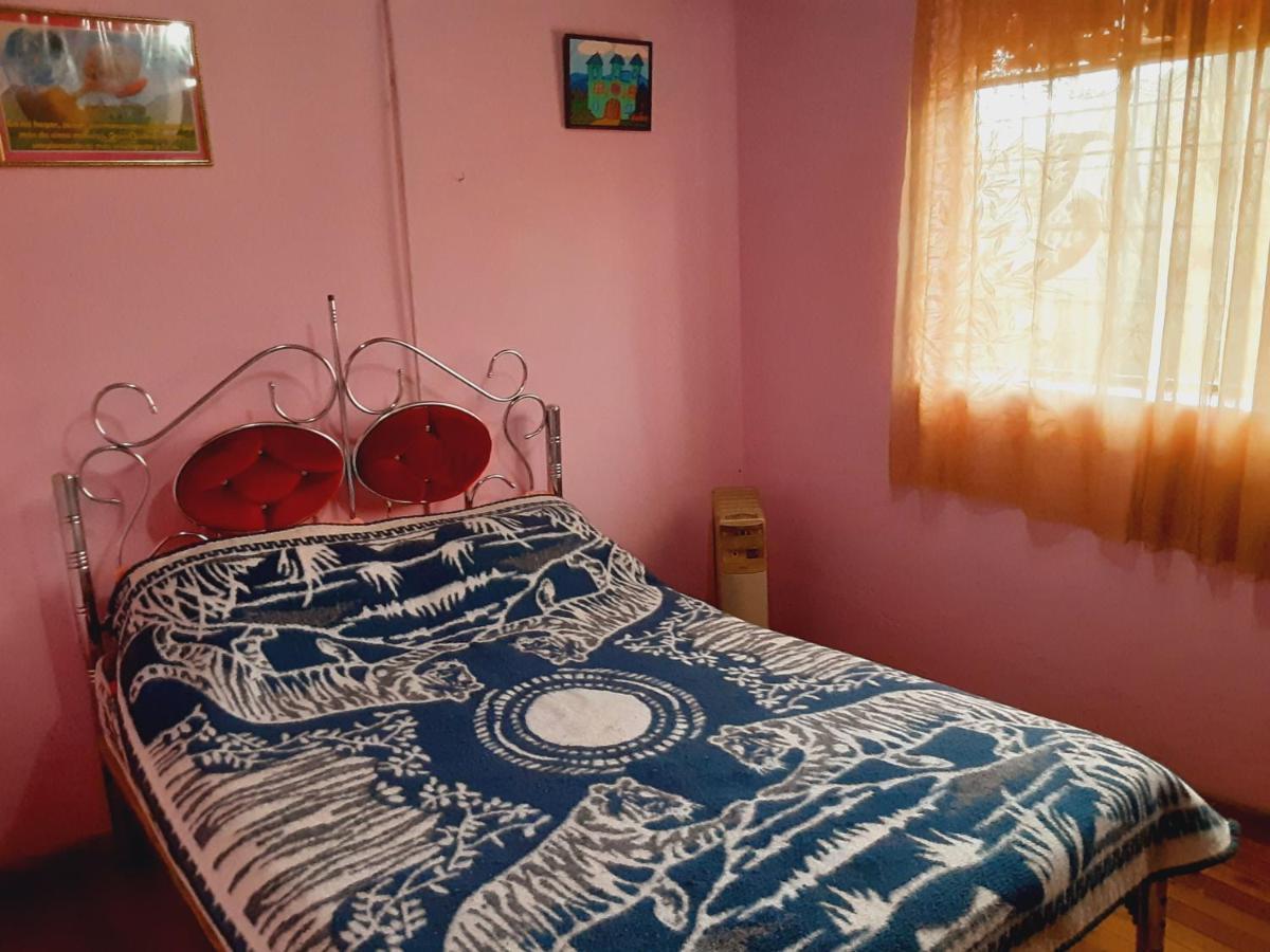 Hospedaje Chimborazo Buitenkant foto