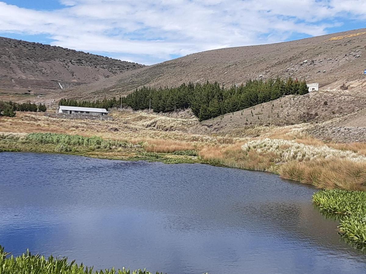 Hospedaje Chimborazo Pension Buitenkant foto