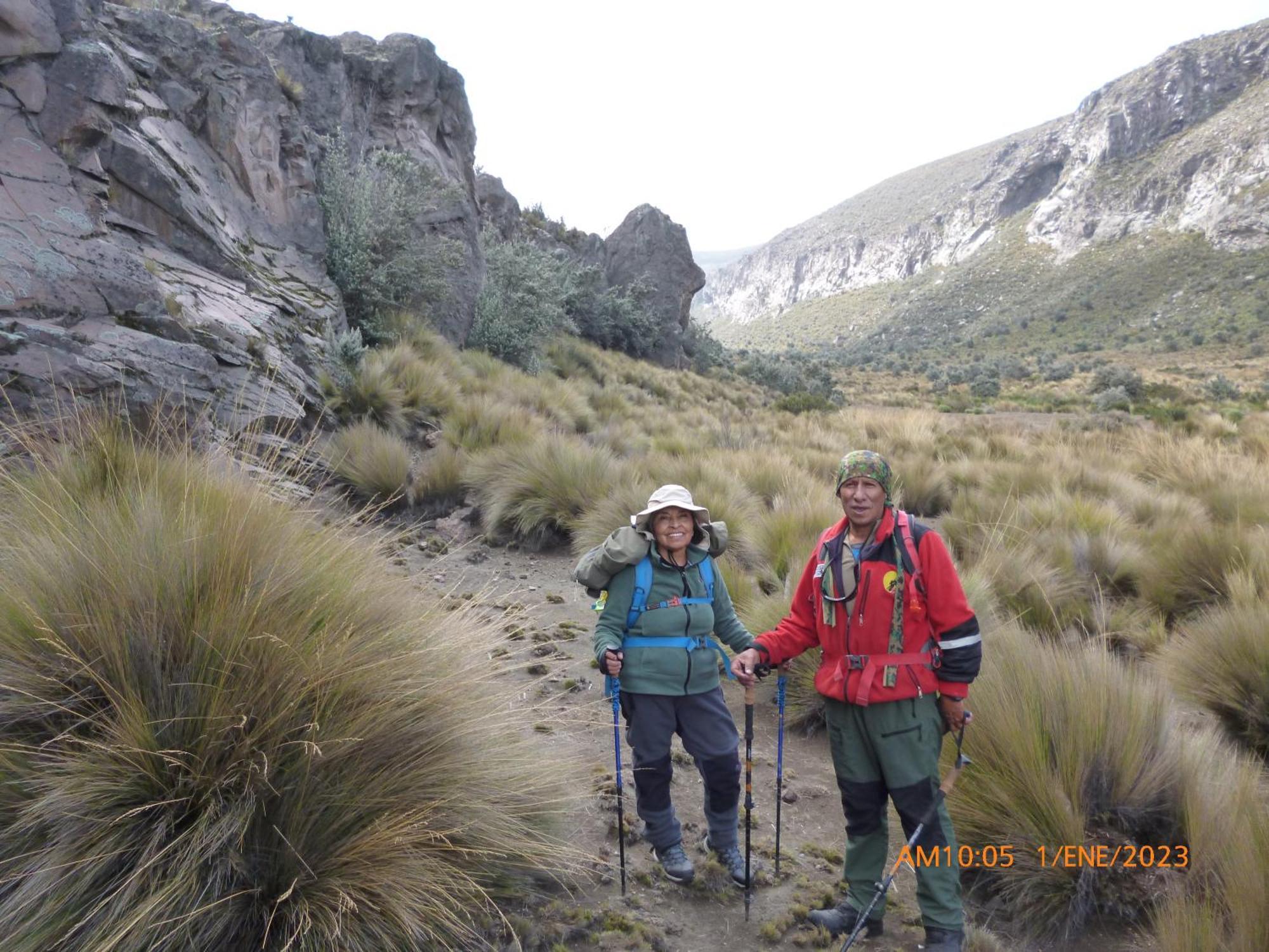 Hospedaje Chimborazo Buitenkant foto