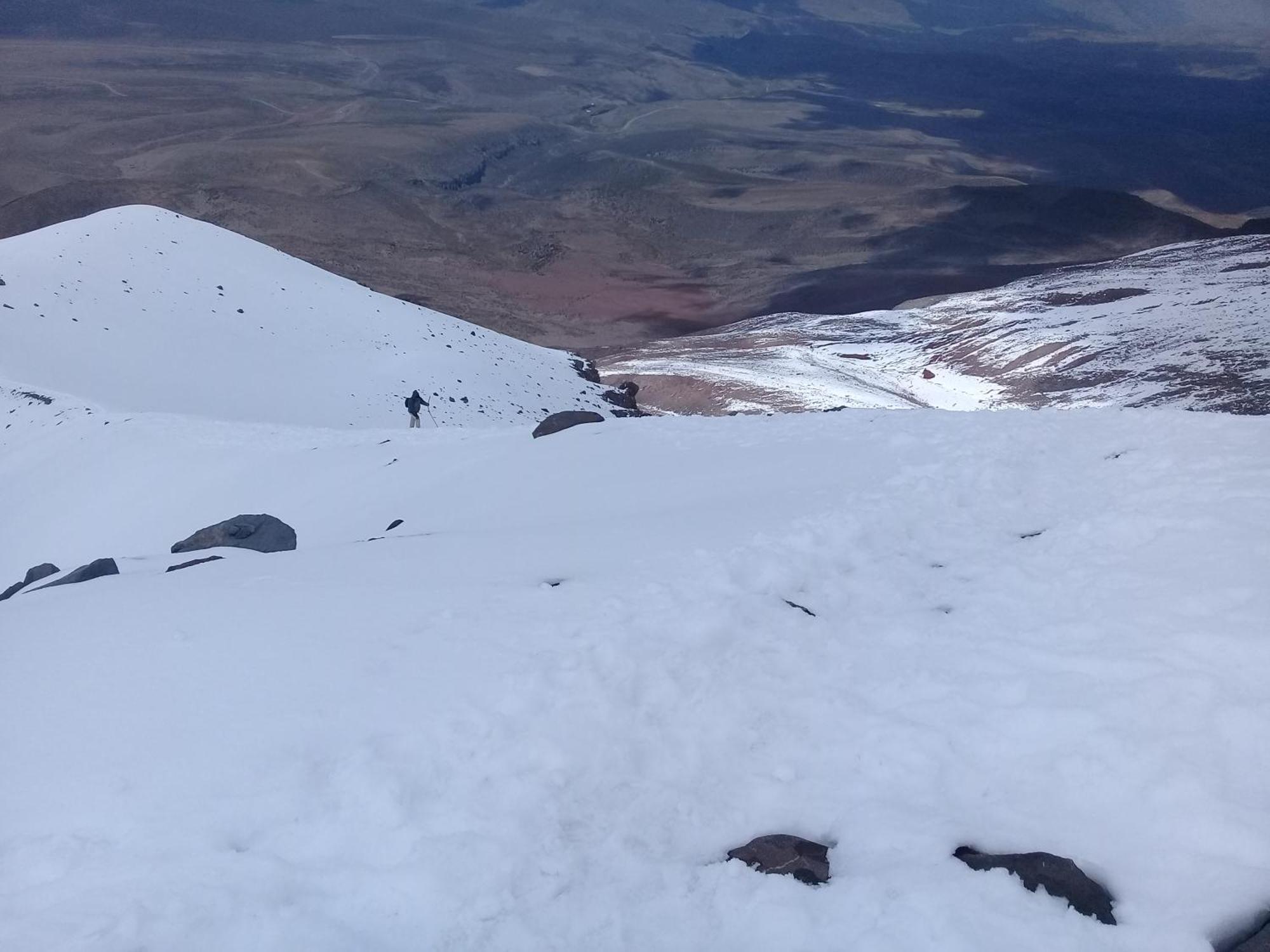 Hospedaje Chimborazo Buitenkant foto
