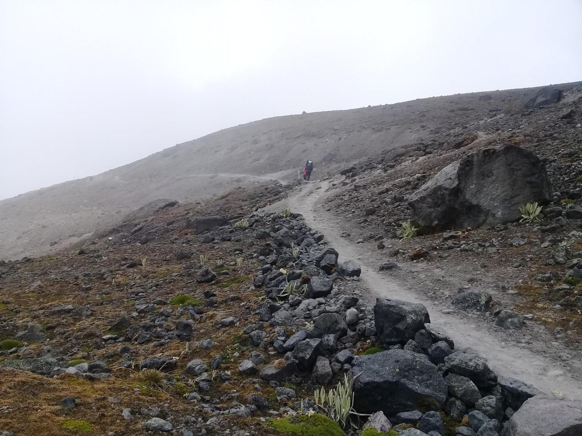 Hospedaje Chimborazo Buitenkant foto
