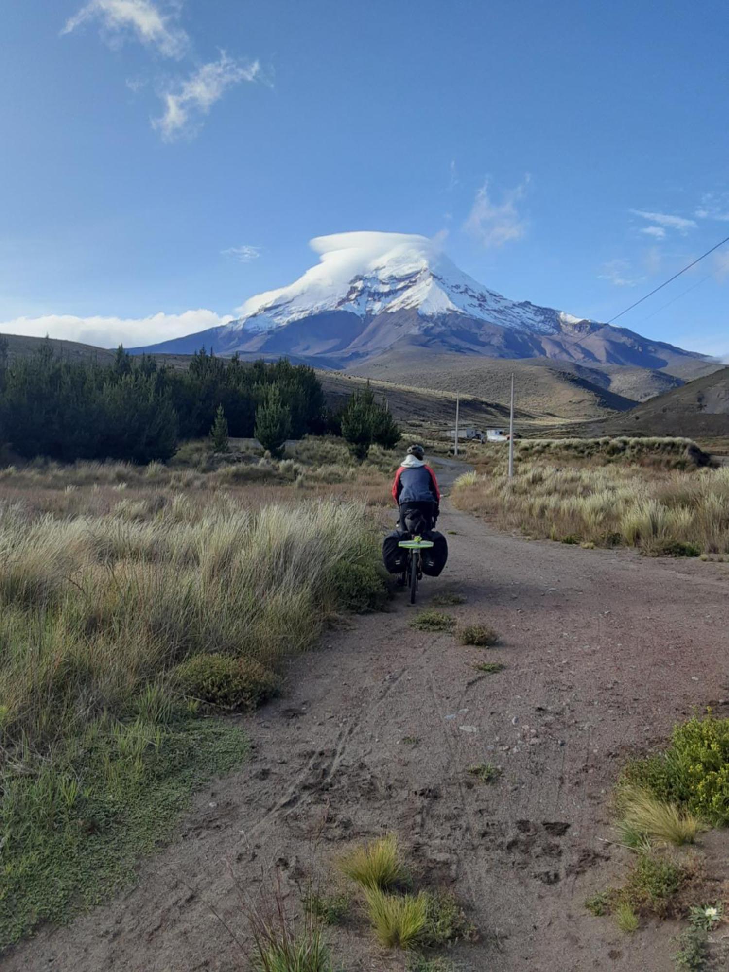 Hospedaje Chimborazo Buitenkant foto