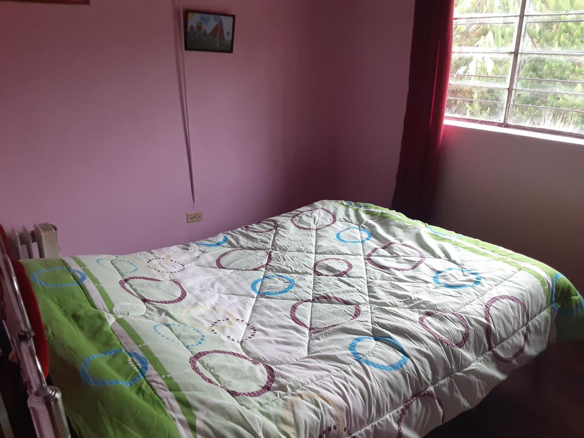 Hospedaje Chimborazo Buitenkant foto