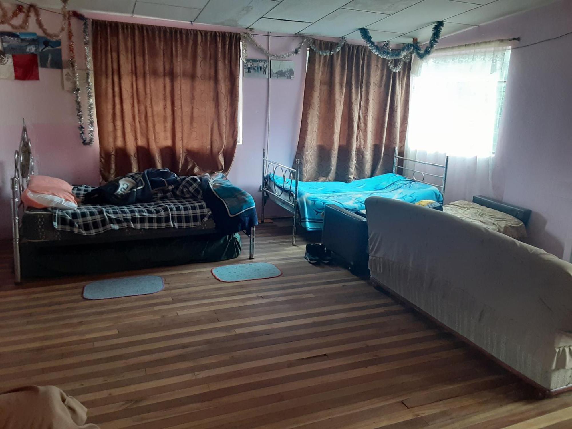 Hospedaje Chimborazo Buitenkant foto